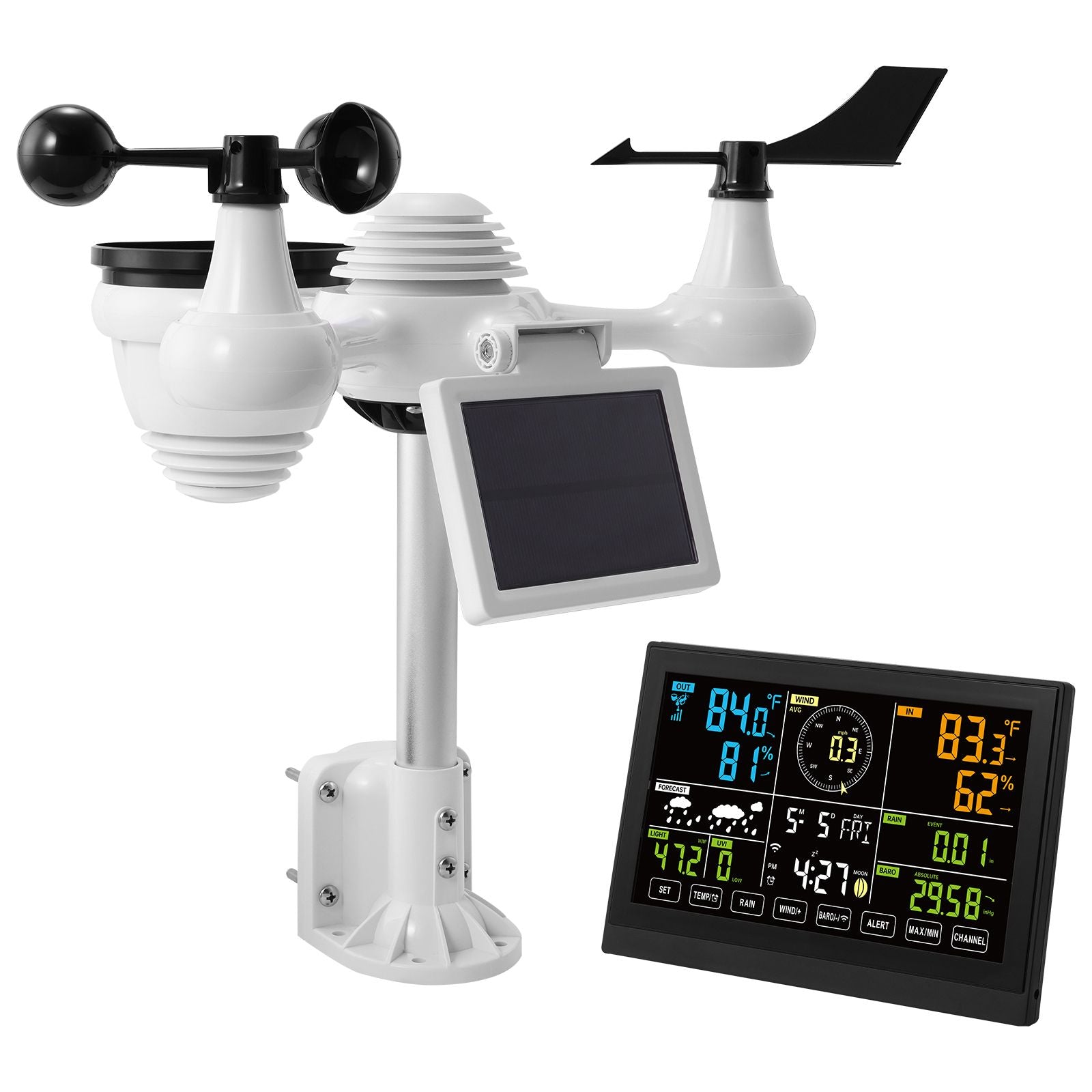 Weather Station Curriculum Kit