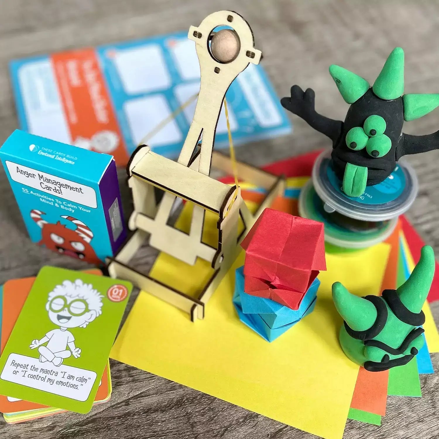 Anger Management Box