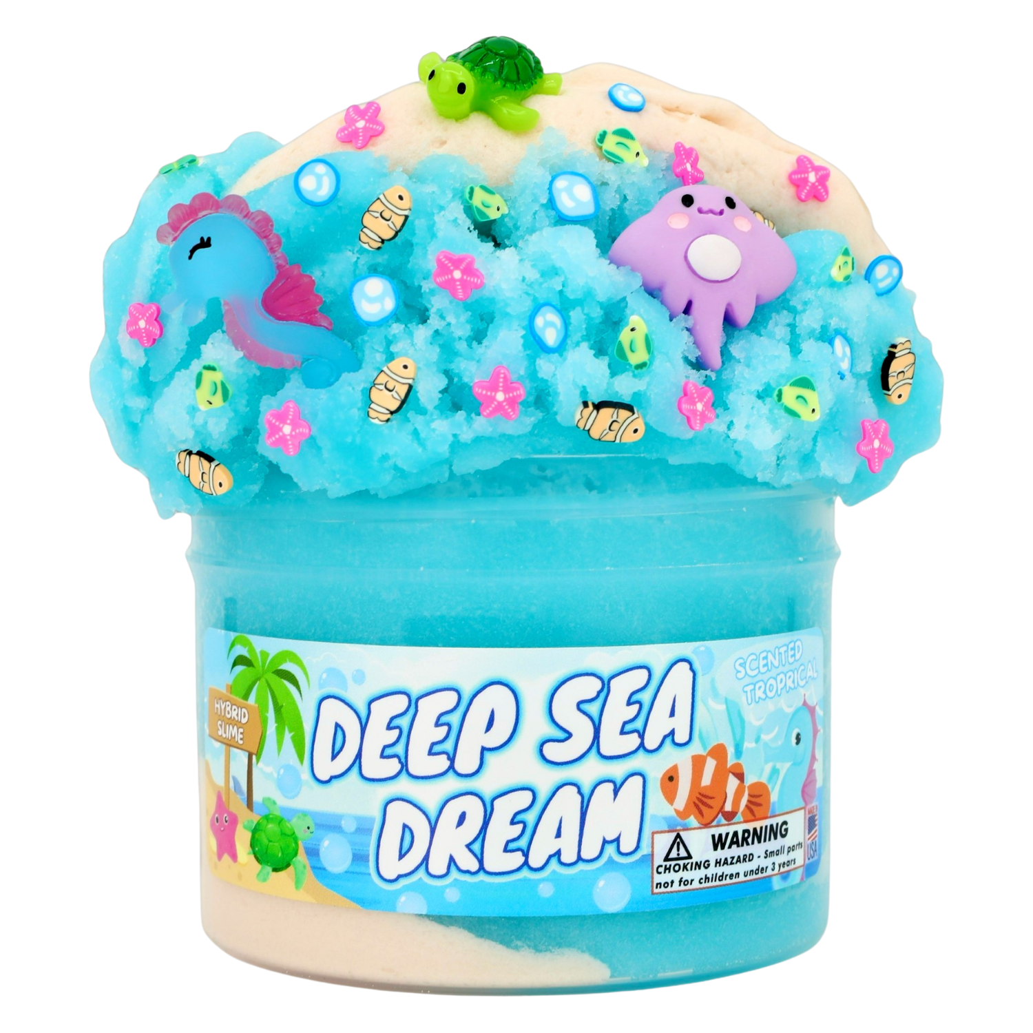 Deep Sea Dreams Slime