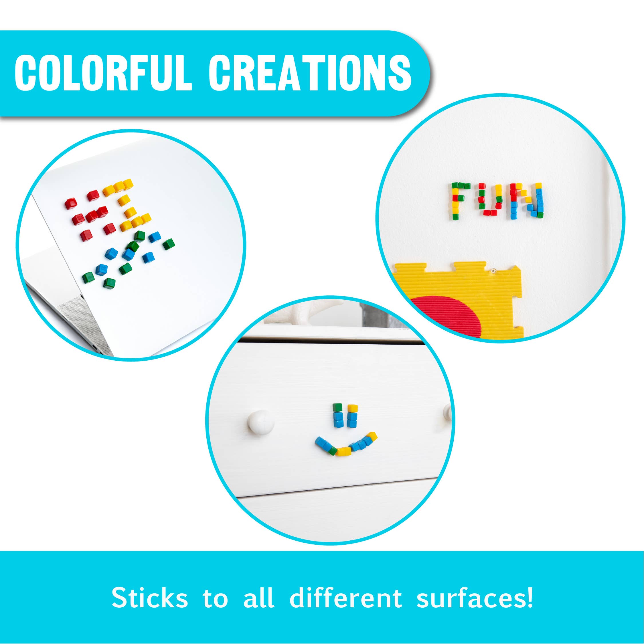 StickiKubes Sensory Tool