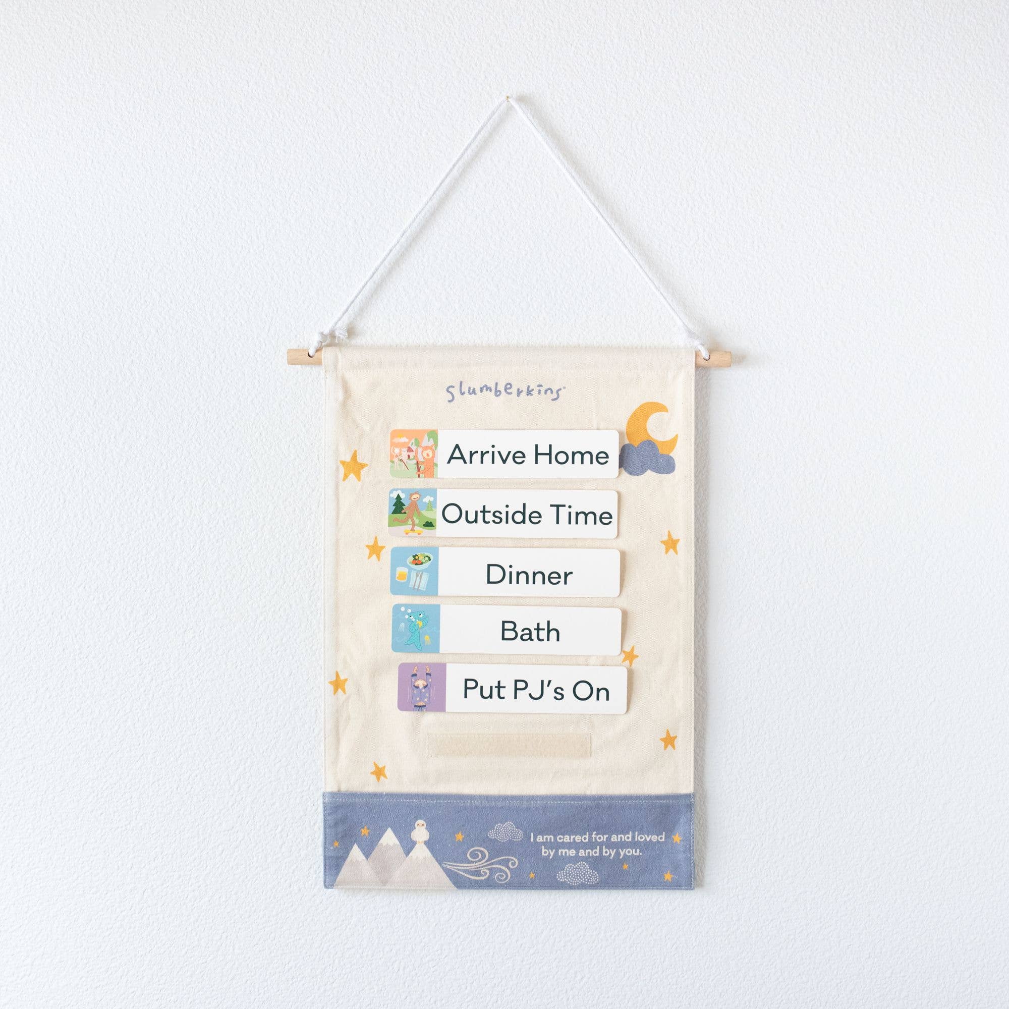 Routines Visual Schedule