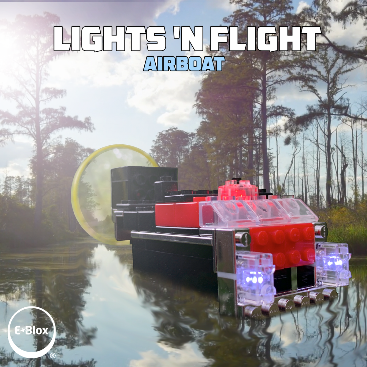 Power Blox Light 'N Flight