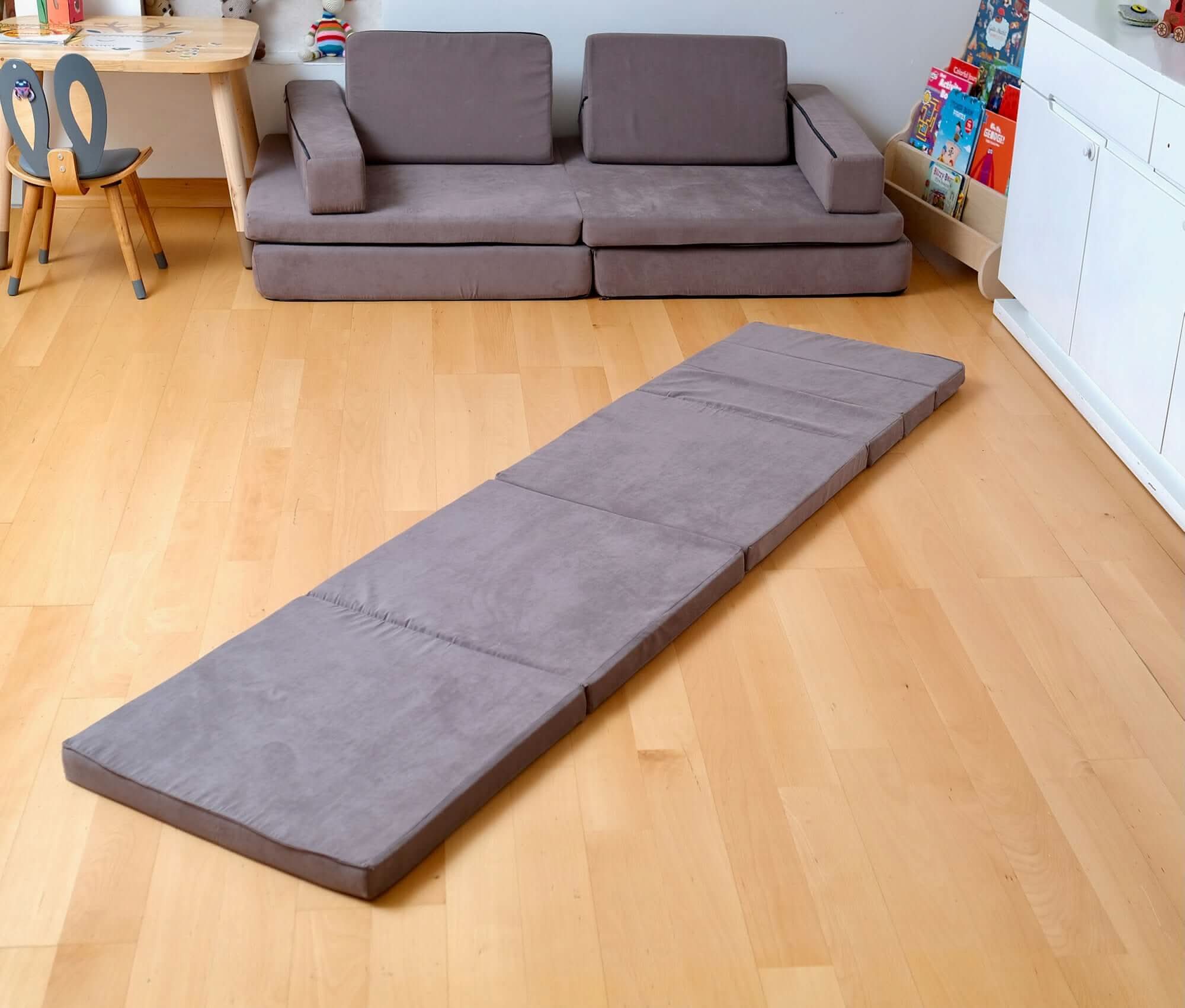 Transformable Kids Play Mat