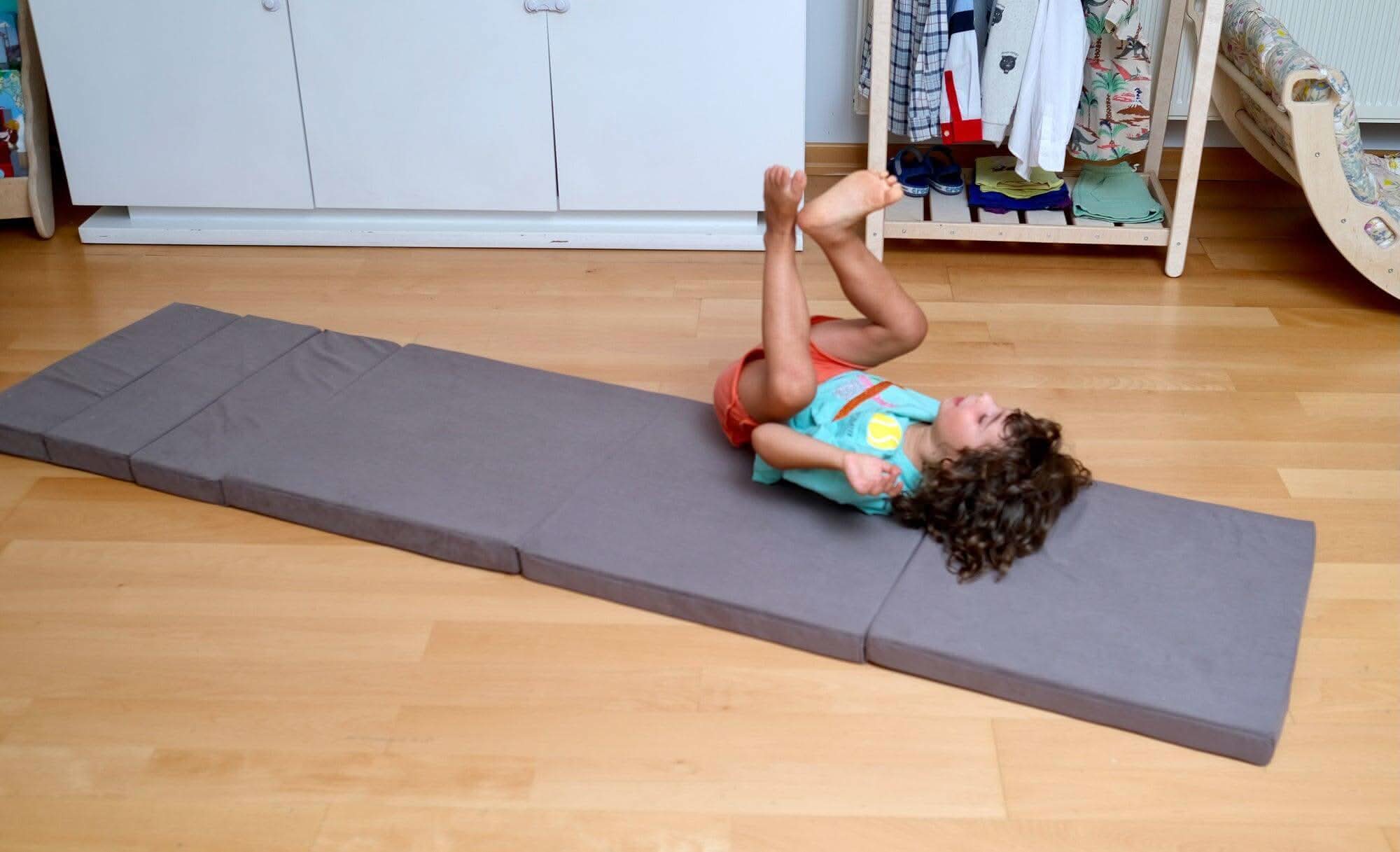 Transformable Kids Play Mat