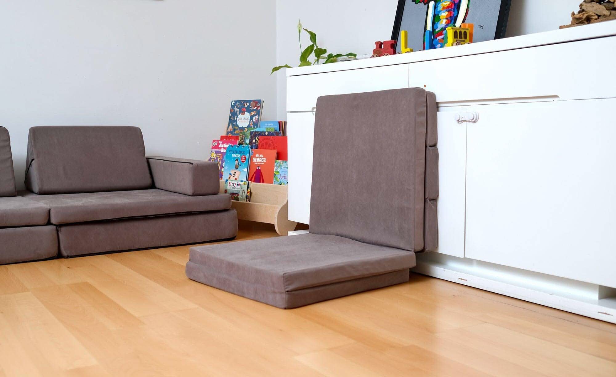 Transformable Kids Play Mat