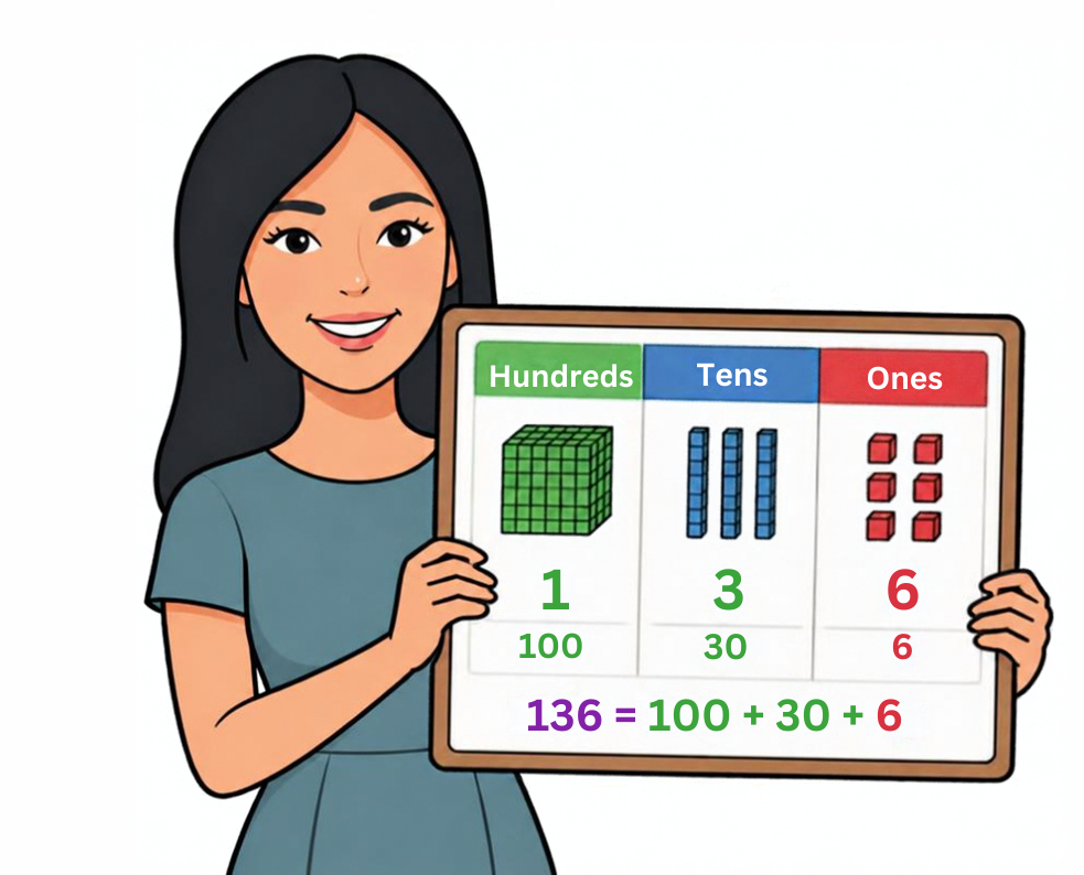 Free Download: A Place Value Curriculum from Miss Jaeme