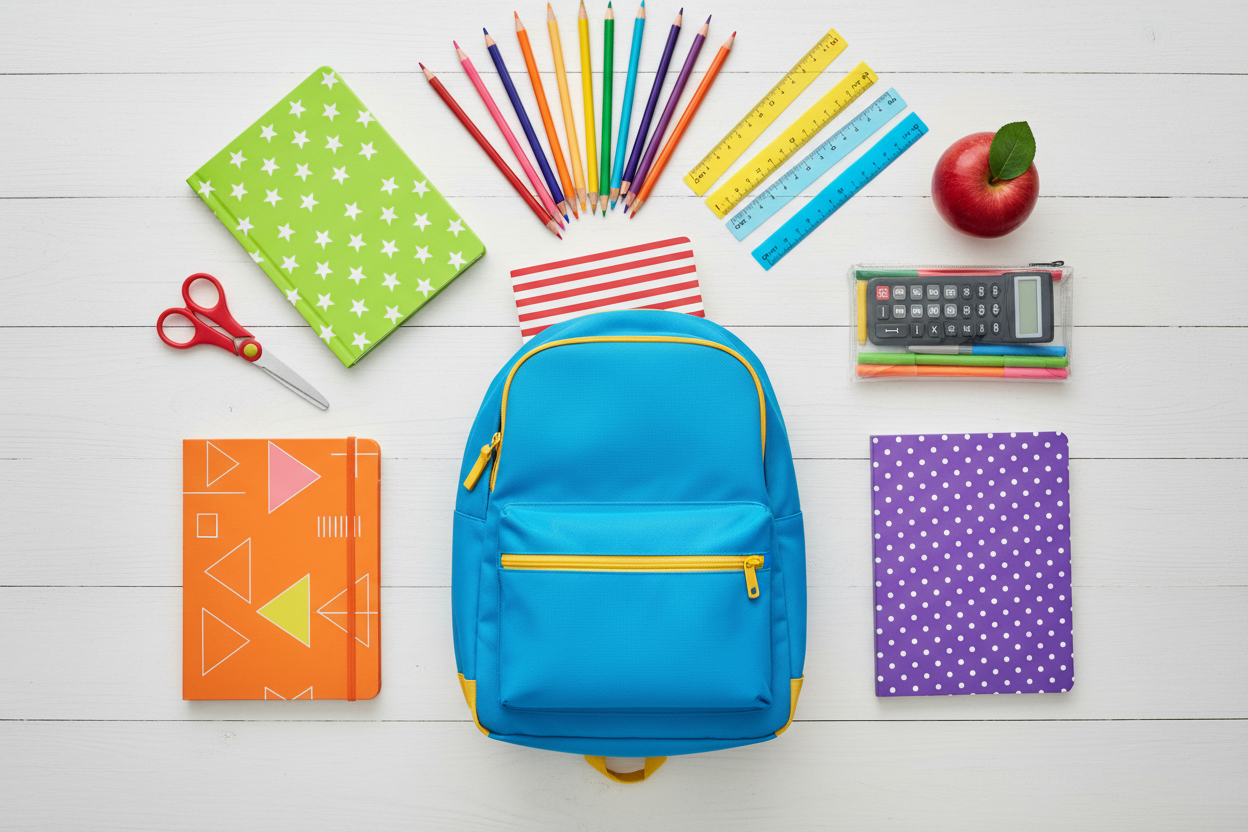 A First Grade Teacher's Back-to-School Survival Kit