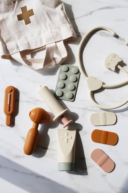 Doctor Kit Role Play Set