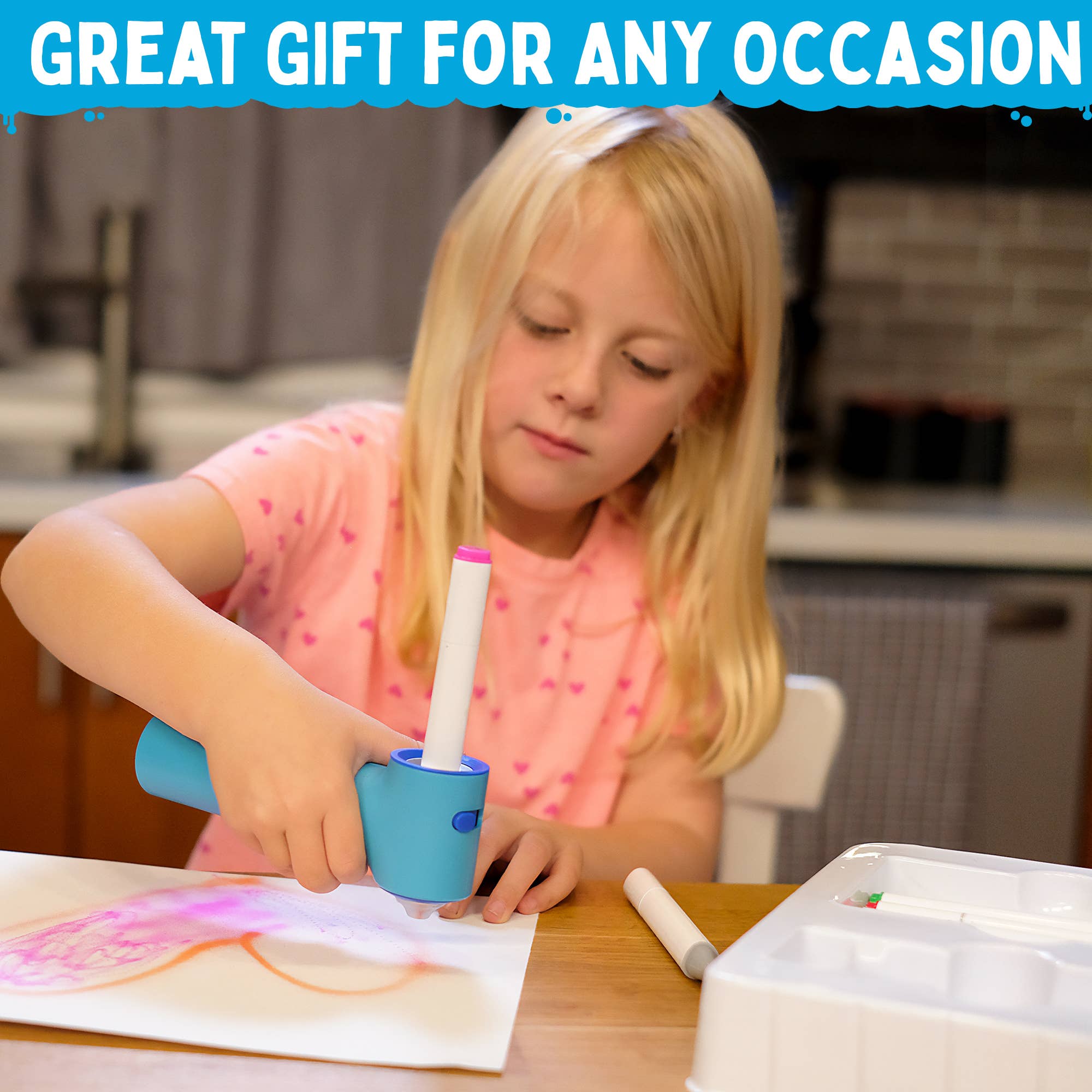 Aircolor Airbrush Kit