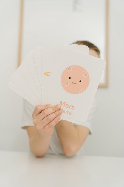 Planet Flashcards