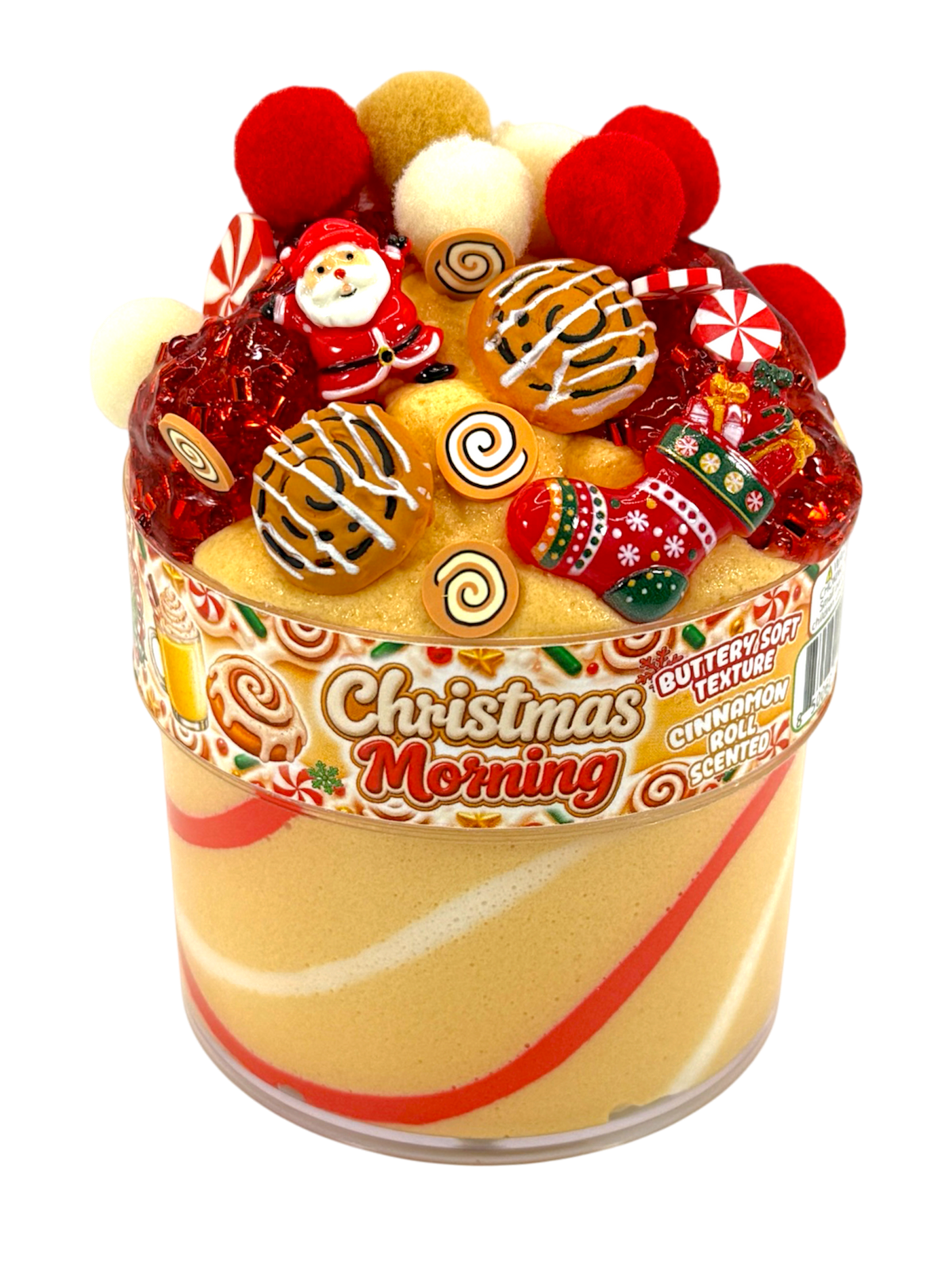 Christmas Morning Slime