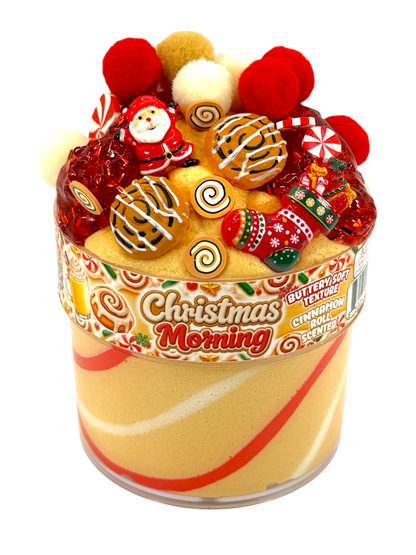 Christmas Morning Slime