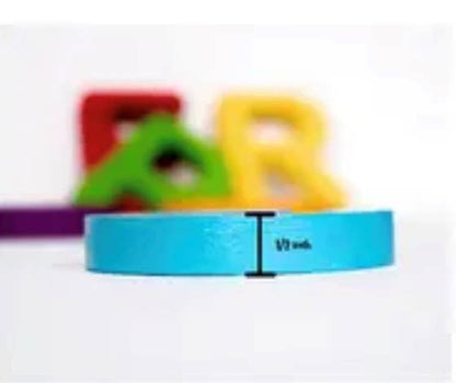 Jumbo 3" Wooden Letters A-Z