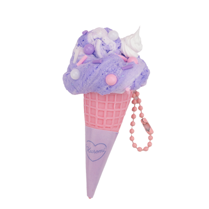 Sanrio® Kuromi™ Ice Cream Slime Kit
