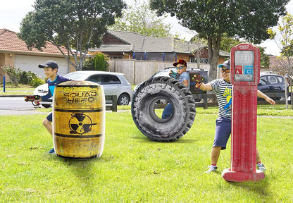 Physical Education Rechargeable Laser Tag Set 2.0