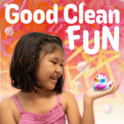 Soap Noodles Bath Art Studio Bathtime Activity Kit