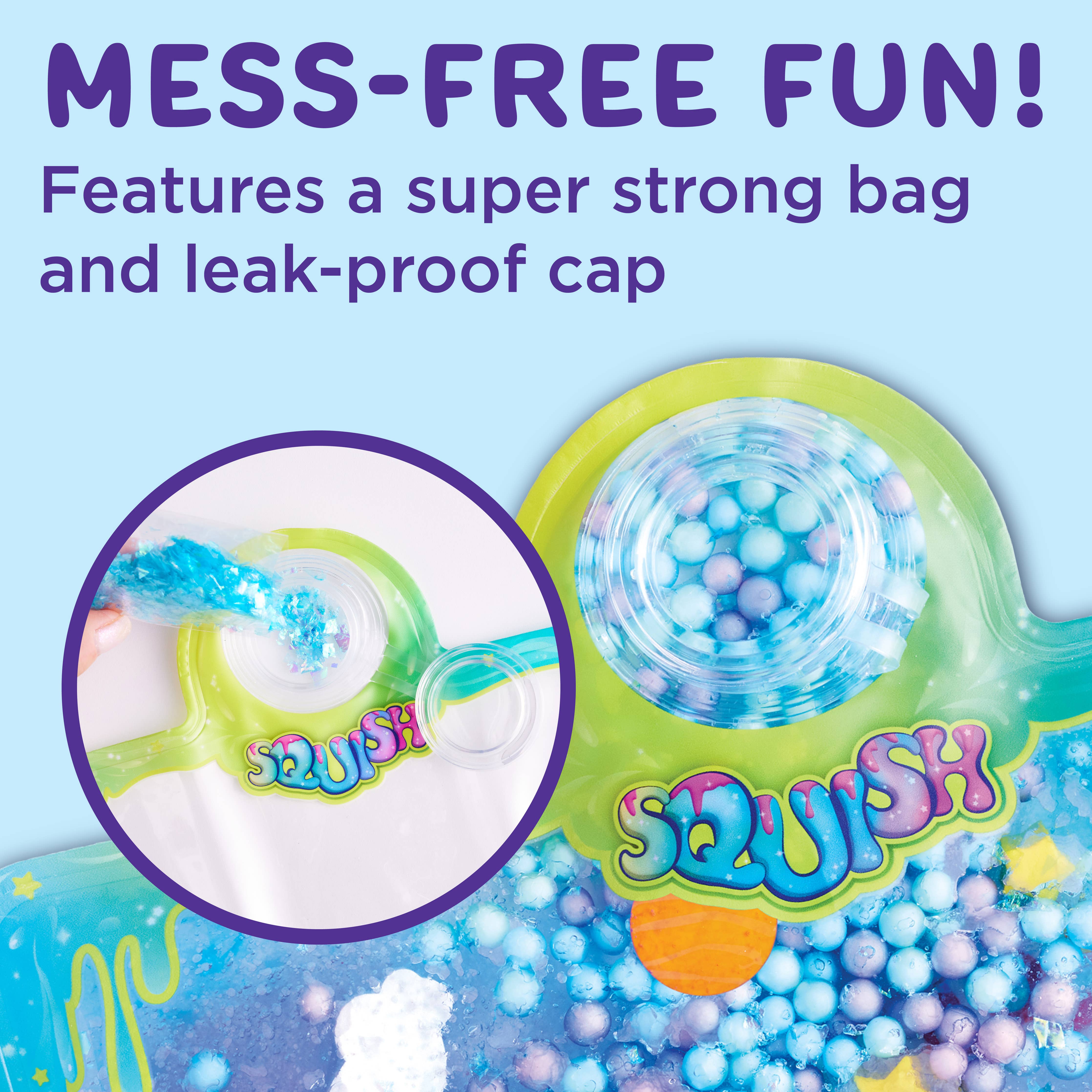 DIY Super Squish Fidget Bag Craft Kit