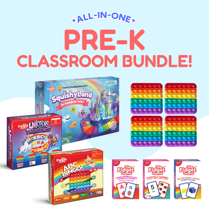 .Pre-K Classroom Bundle
