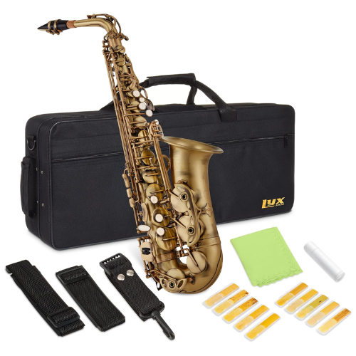 Beginner Saxophone Curriculum Kit GR 5+