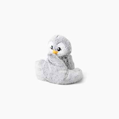 Pax Weighted Penguin Plush, Warmable Sensory Hug