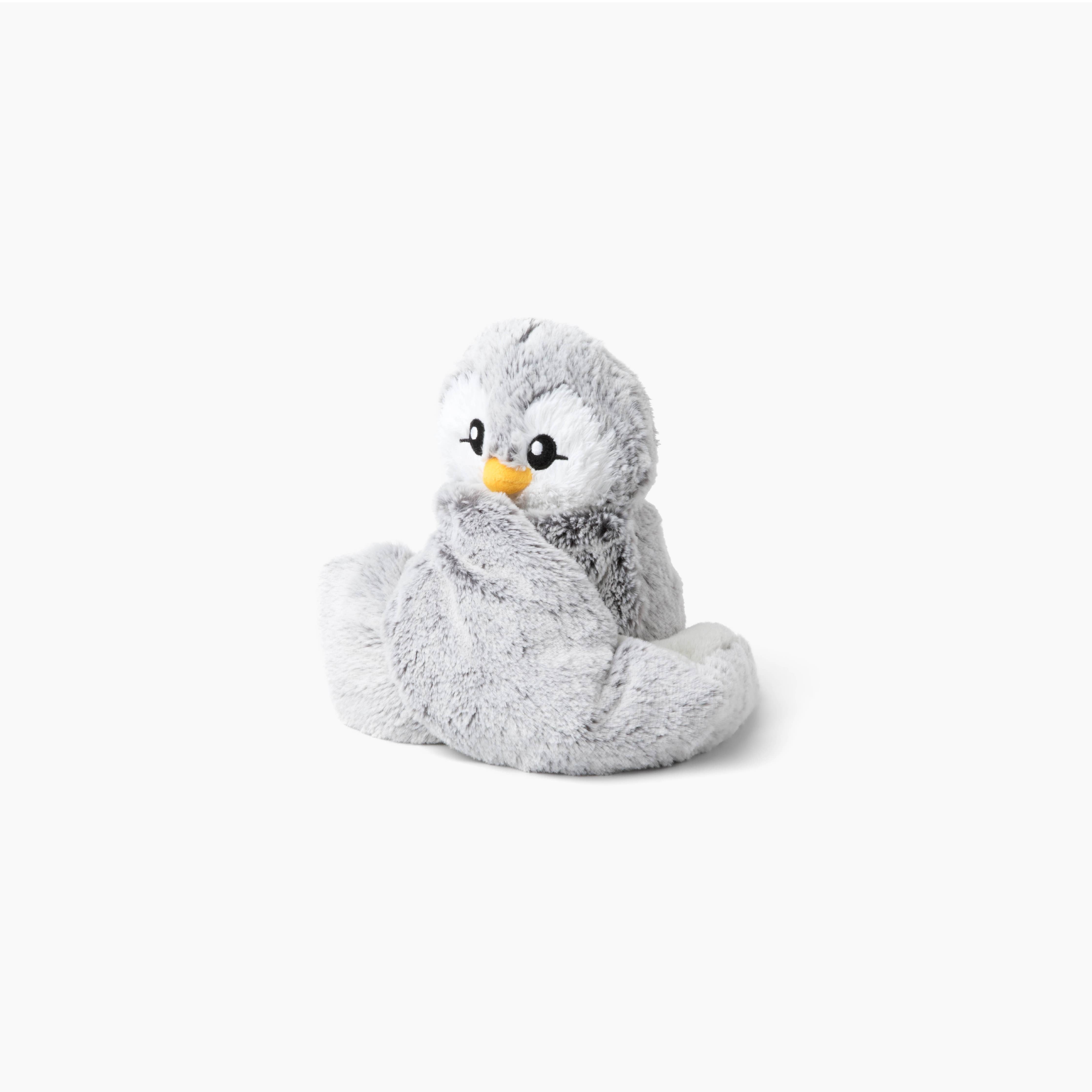 Pax Weighted Penguin Plush, Warmable Sensory Hug
