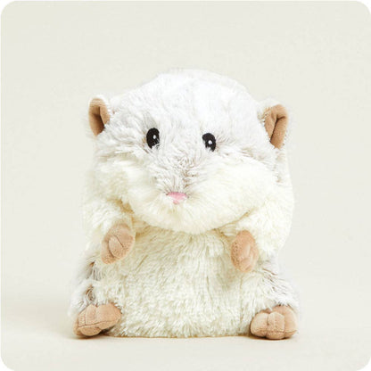 Hamster Warmies Sensory Plush