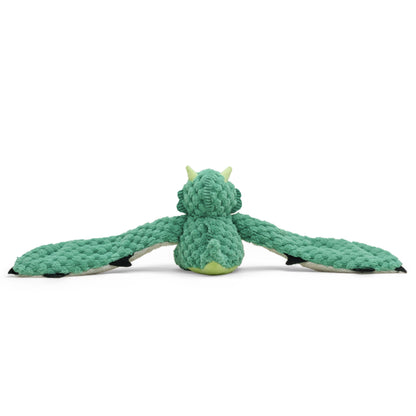 Zephyr Weighted Dragon Plush, Warmable Sensory Hug
