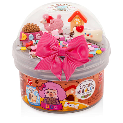 Cocoa Kibbles Crunchy Slime