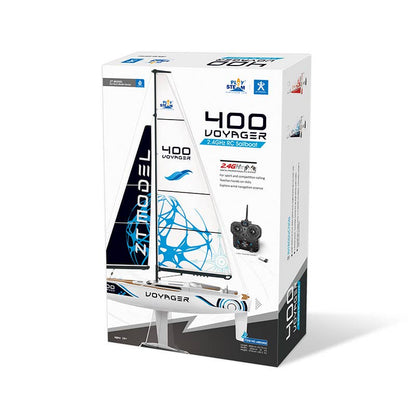 RC STEM Voyager 400 Wind Navigation Curriculum Kit