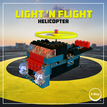 Power Blox Light 'N Flight