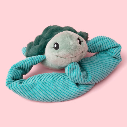Sidney Weighted Sea Turtle Plush, Warmable Sensory Hug