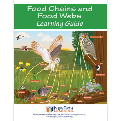 Food Chains & Food Webs Learning Center