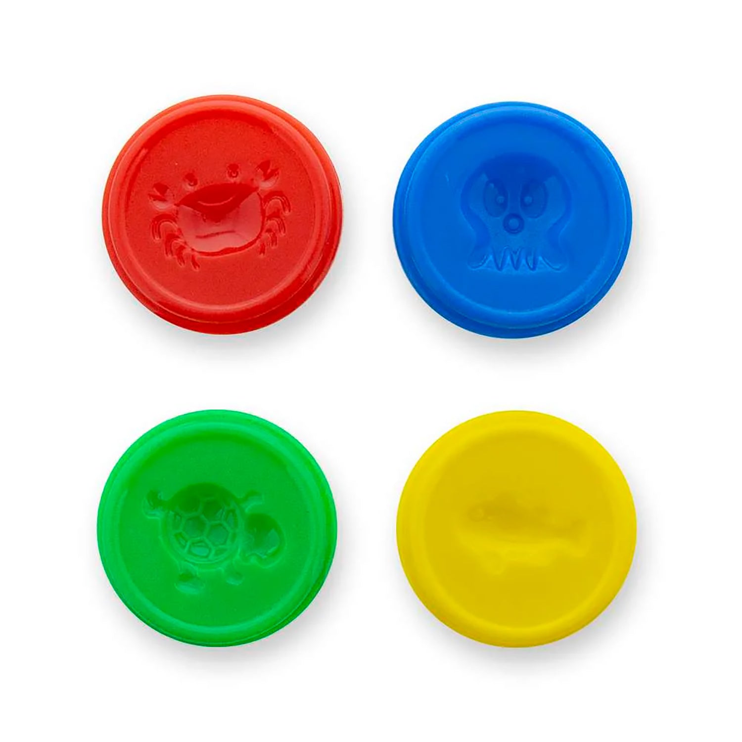 Modeling Dough, 2 oz. Multi Color, Pack of 4