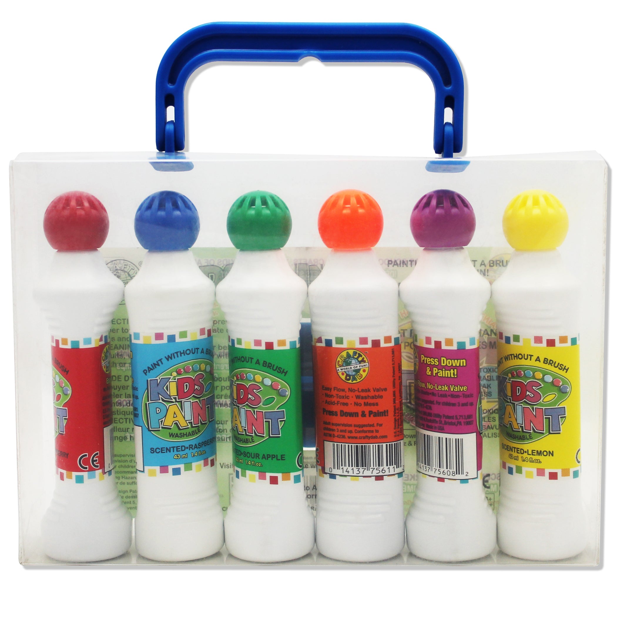 Scented Art Supply Set