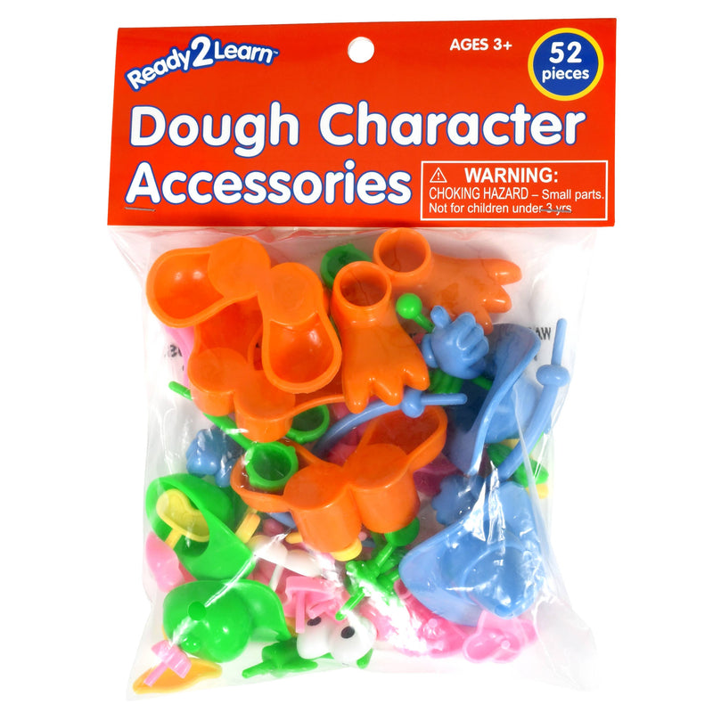 Dough Character Accessories Set