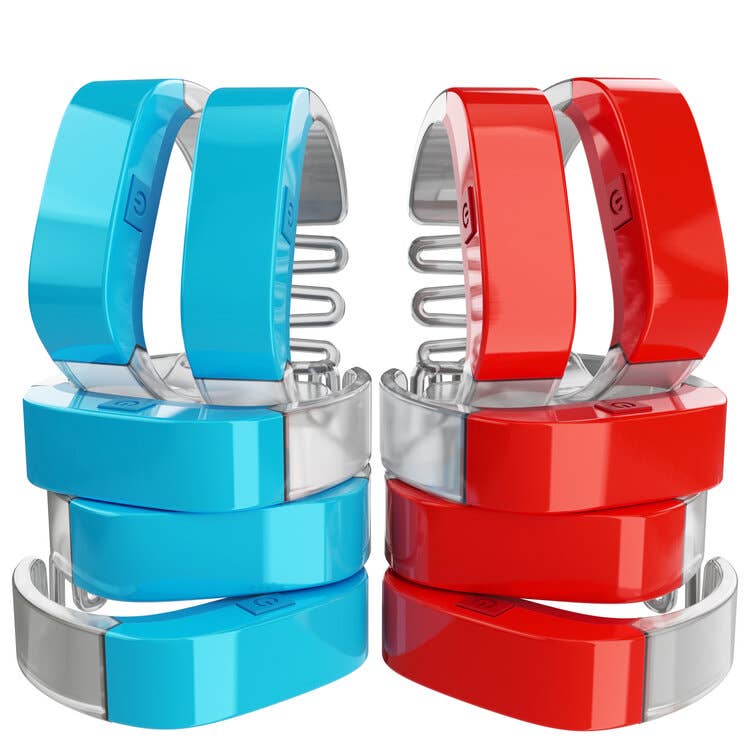 Light-up Capture The Flag Game Illuminated