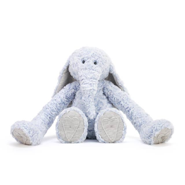 Heartful Hugs - Weighted Elephant Plush
