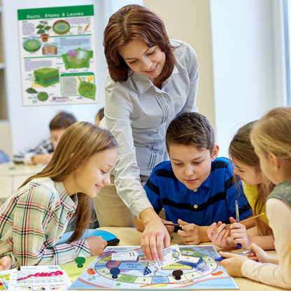 Stars, Moon & Planets Learning Center
