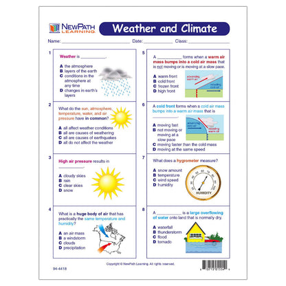 Weather & Climate Learning Center