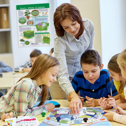 Cycles of Life & Biomes Learning Center