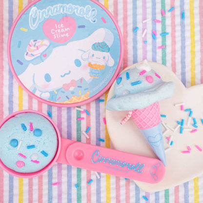 Sanrio® Cinnamoroll™ Ice Cream Slime Kit