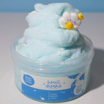 Dream Slime Toy: 5oz / No Shrink Band