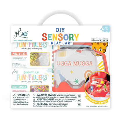 Glo Pals Sensory Set Daniel Tiger