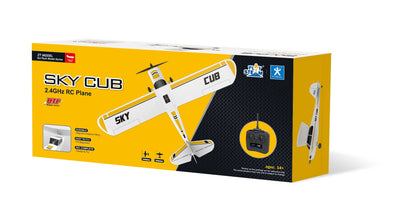 Sky CubRC STEM RTF 2.4GHz RC Trainer