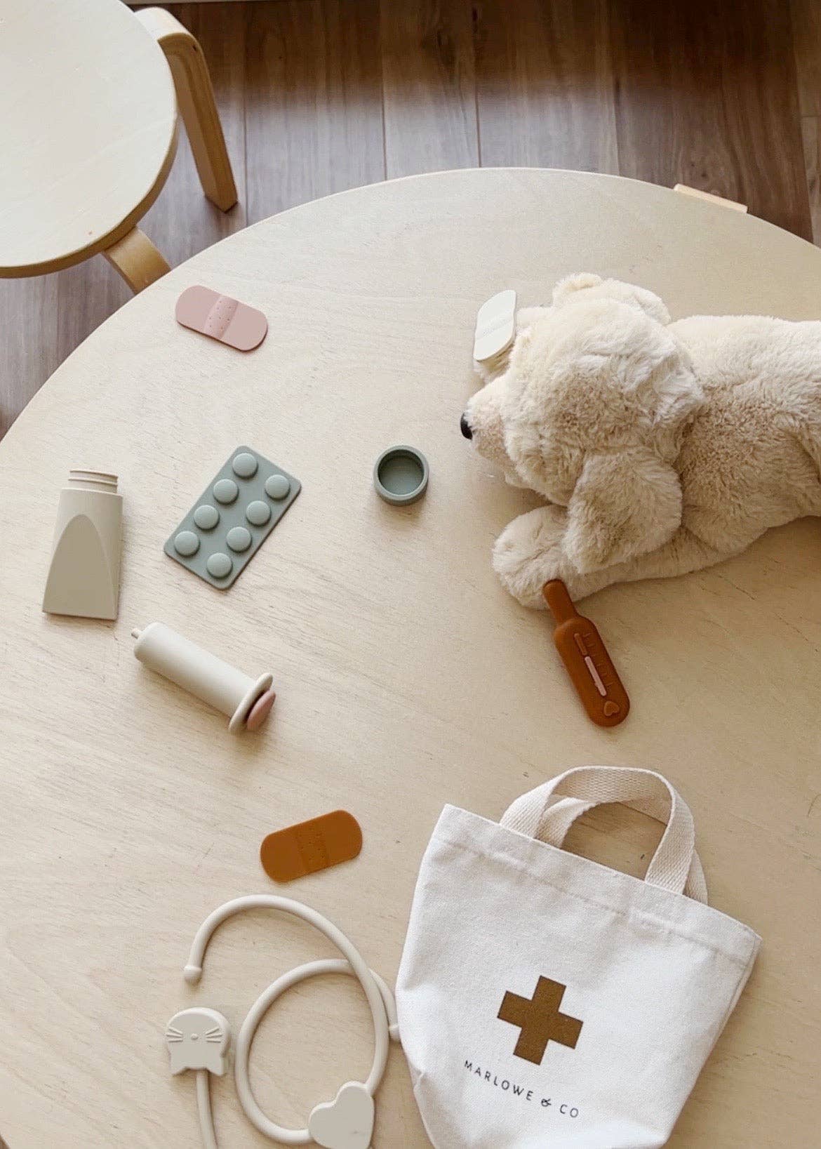 Doctor Kit Role Play Set