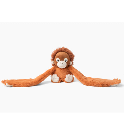 Ollie Weighted Orangutan Plush, Warmable Sensory Hug