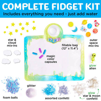 DIY Super Squish Fidget Bag Craft Kit