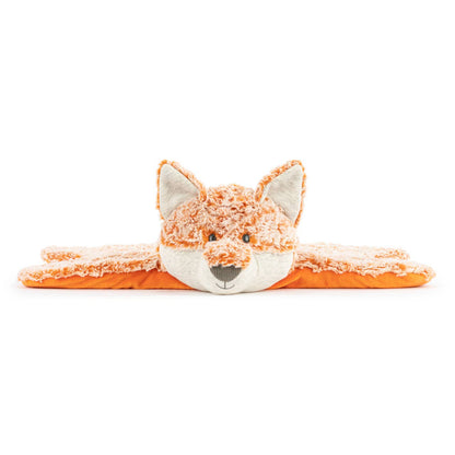 Fox Weighted Lap Pad Blanket 20x15in