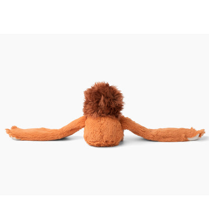 Ollie Weighted Orangutan Plush, Warmable Sensory Hug