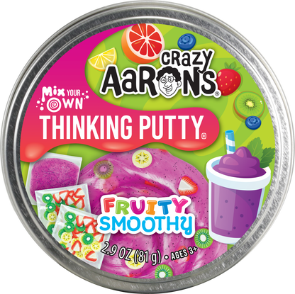 Fruity Smoothy - Mix It Thinking Putty